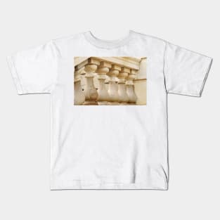 Architectural Detail Kids T-Shirt